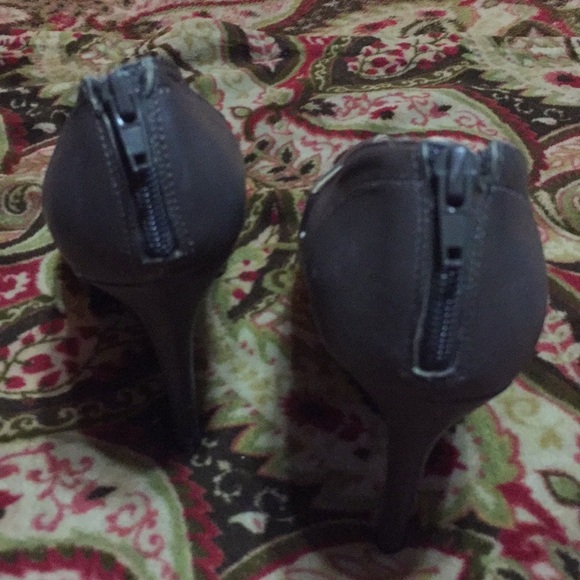 Nine West boot shoes - Picture 5 of 7